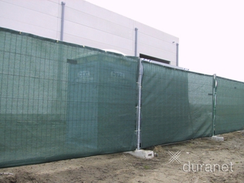 Preview filets pour cl tures de chantier