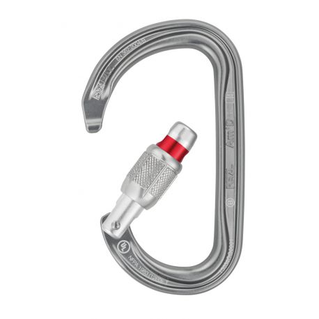 Petzl mousqueton Am'D Screw-Lock