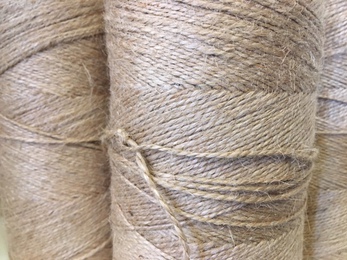 Jute, Cordages - Fils - Sandows