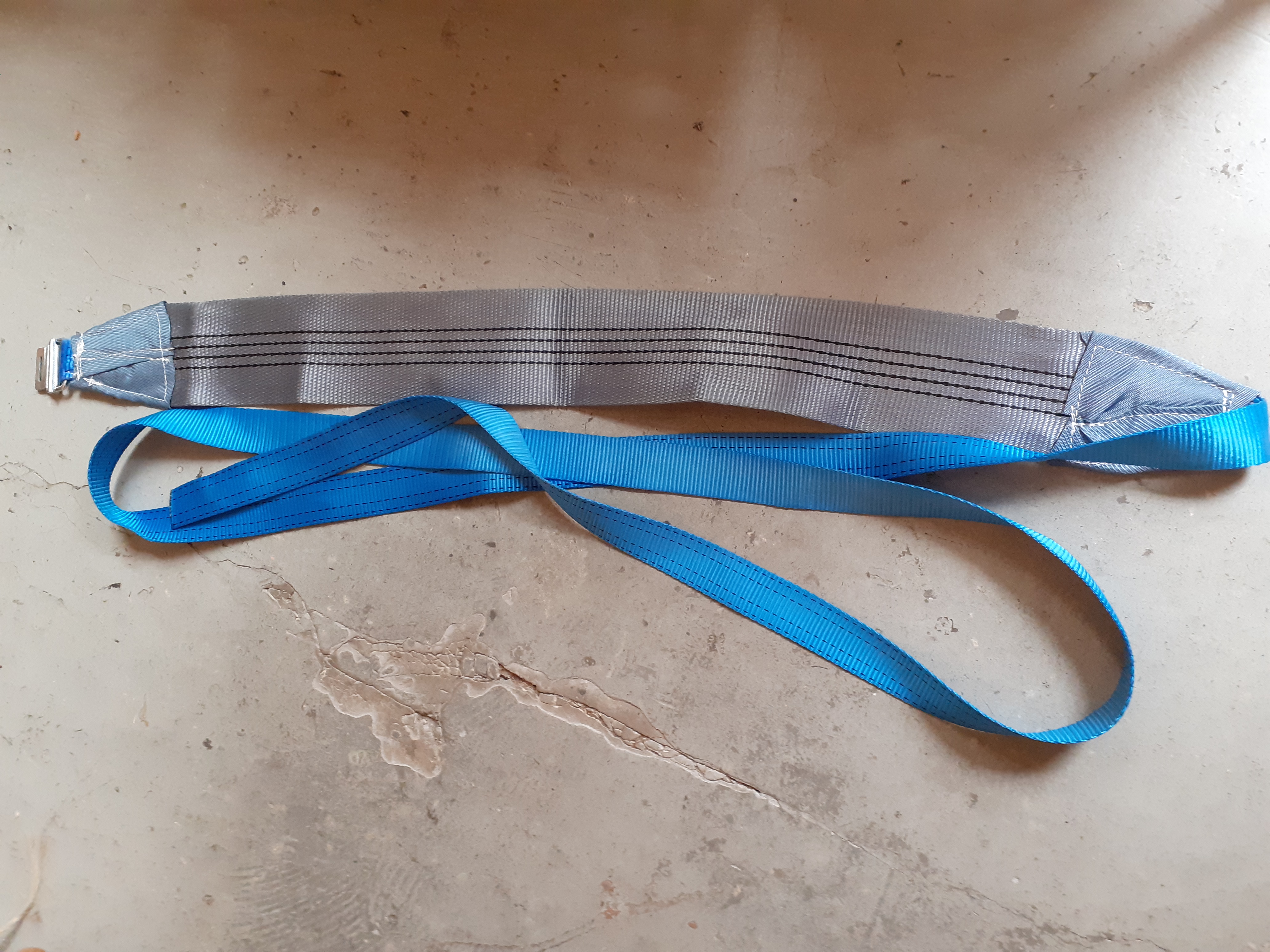 Sangle de levage de meubles, ceinture de transport, sangle de